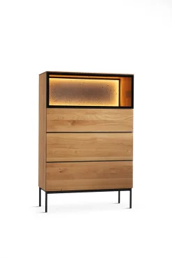 WIMMER Highboard TERRAFINE