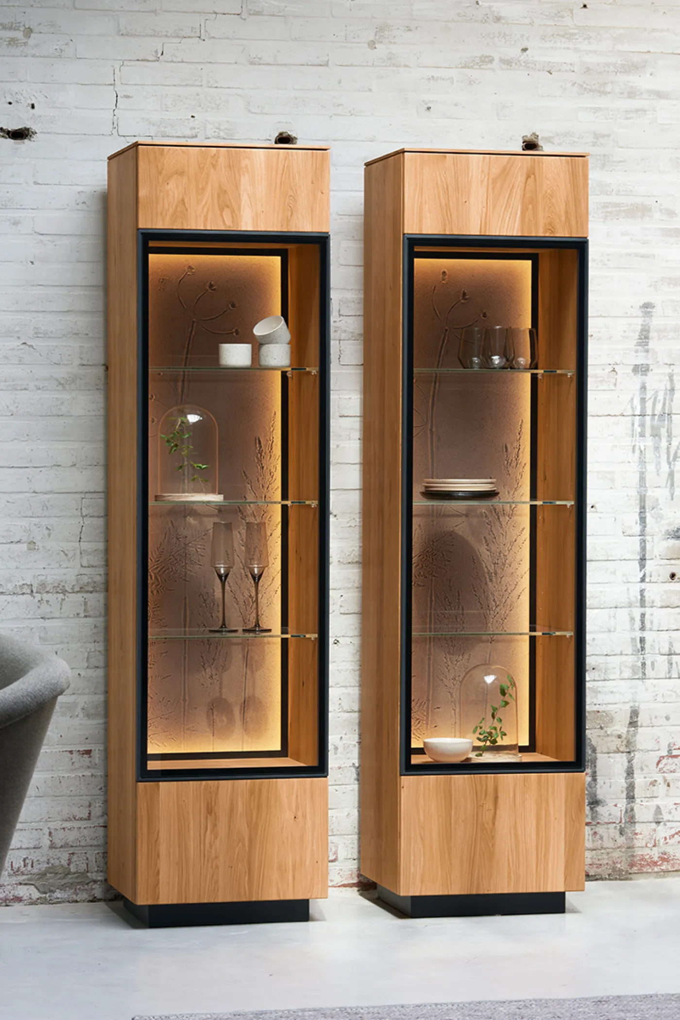 WIMMER Vitrine TERRAFINE