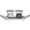 WMF Salz-/Pfefferstreuer-Set WAGENFELD