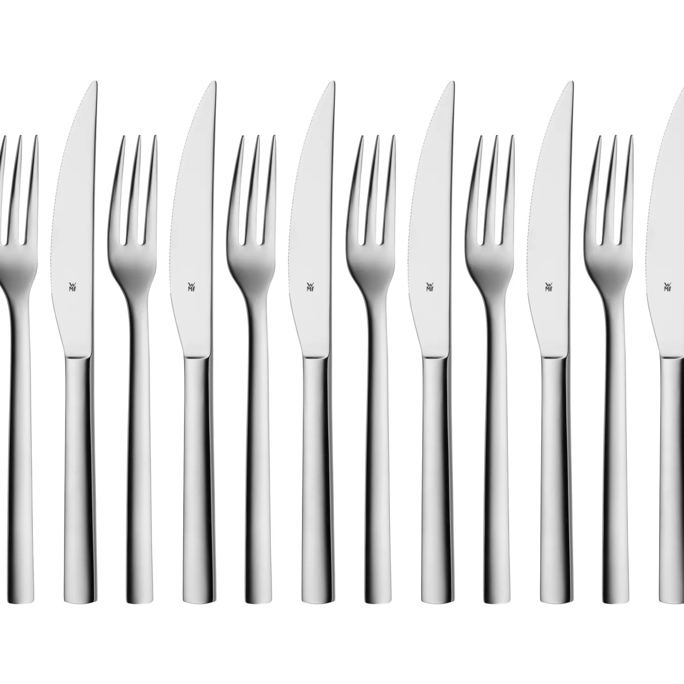 WMF Steakbesteck-Set NUOVA
