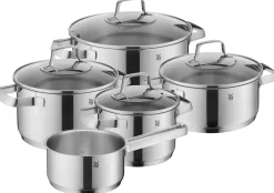 WMF Topf-Set 5-tlg. BELMONTE