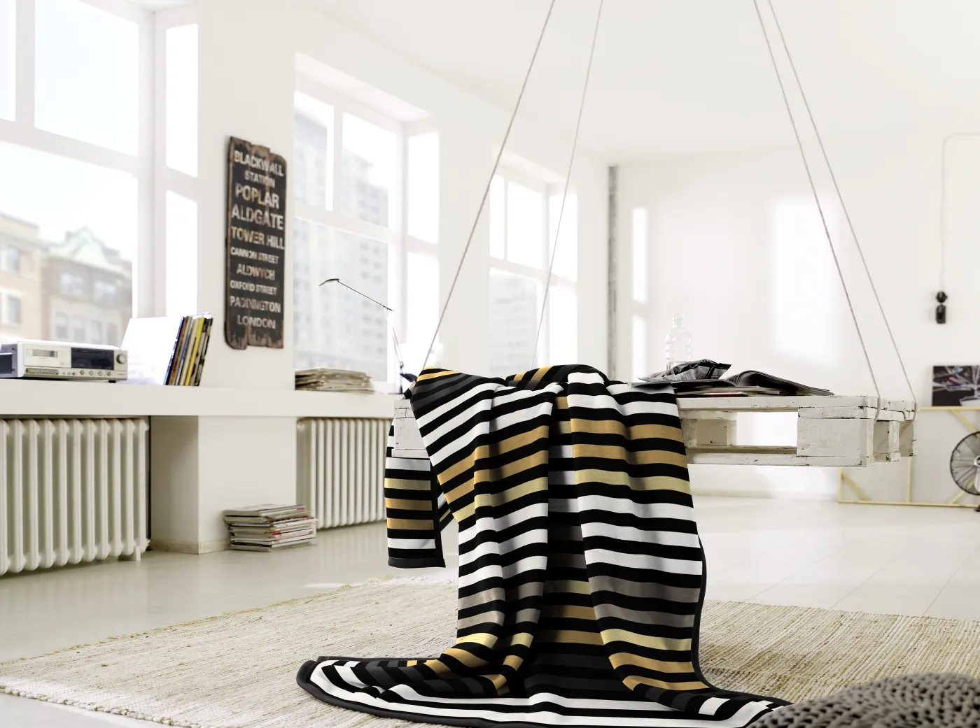 Wohndecke BASIC SOFT