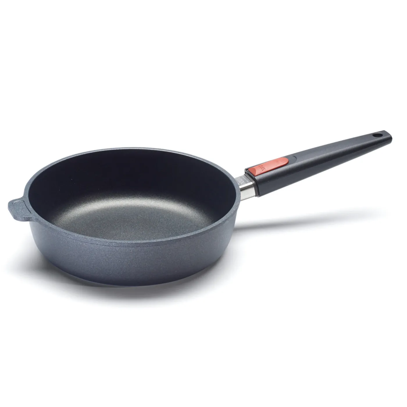 WOLL Guss-Hochrandpfanne NOWO TITANIUM