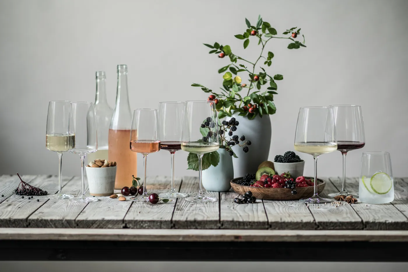 ZWIESEL Allroundglas VIVID SENSES