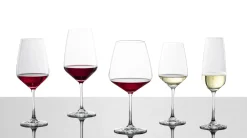 ZWIESEL Bordeauxglas TULIP