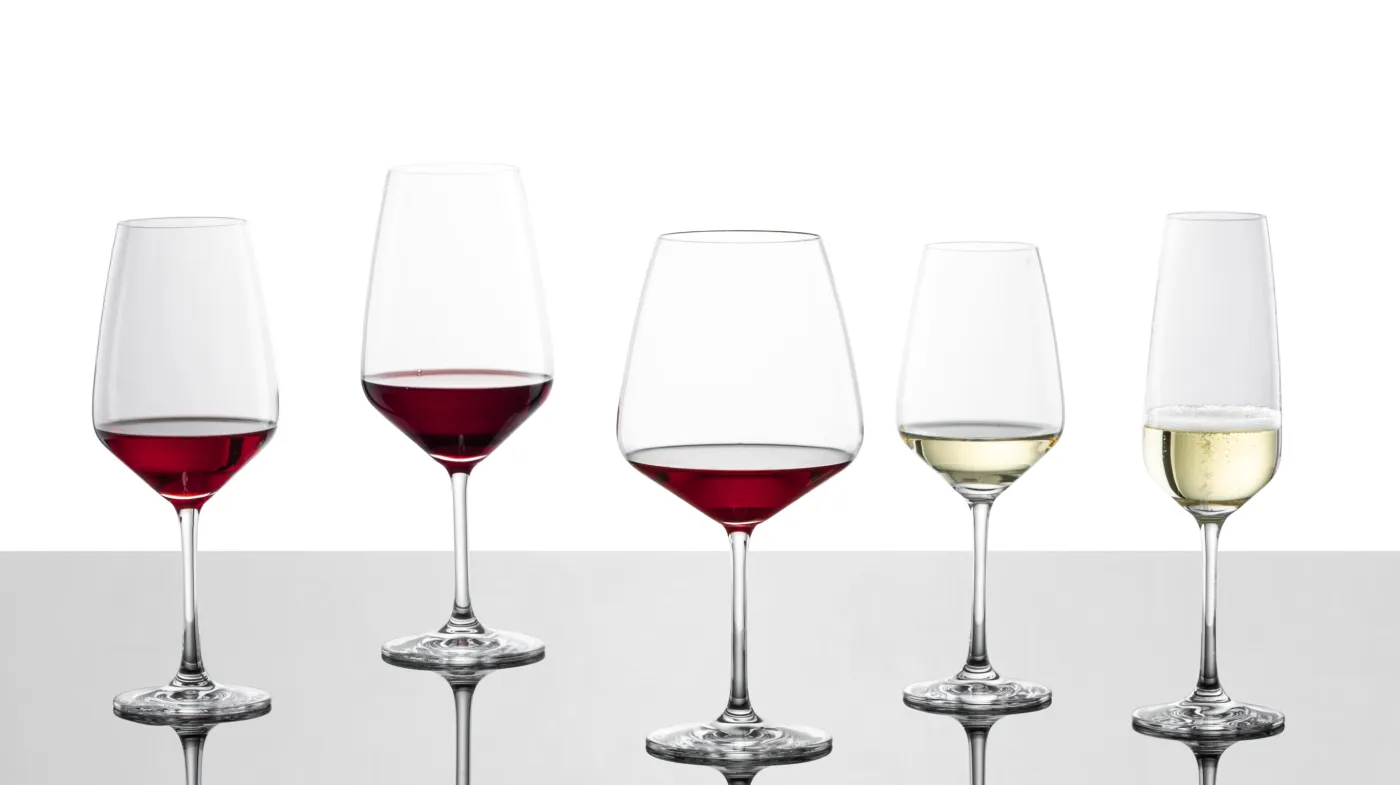 ZWIESEL Weißweinglas TULIP